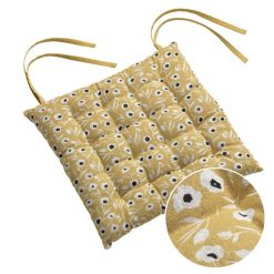 Le moins cher ⭐ No Name Lot De 4 Galettes De Chaise 16 Points 38x38 Aona Coton ???? -Jardin Privé Shop unnamed file 3828