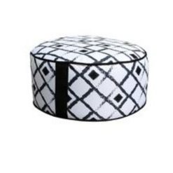 Budget ???? Coussin Pouf D'extérieur Gonflable HIPPIE ????