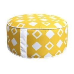 Nouveau 🔥 Coussin Pouf D'extérieur Gonflable MAYAN ✨