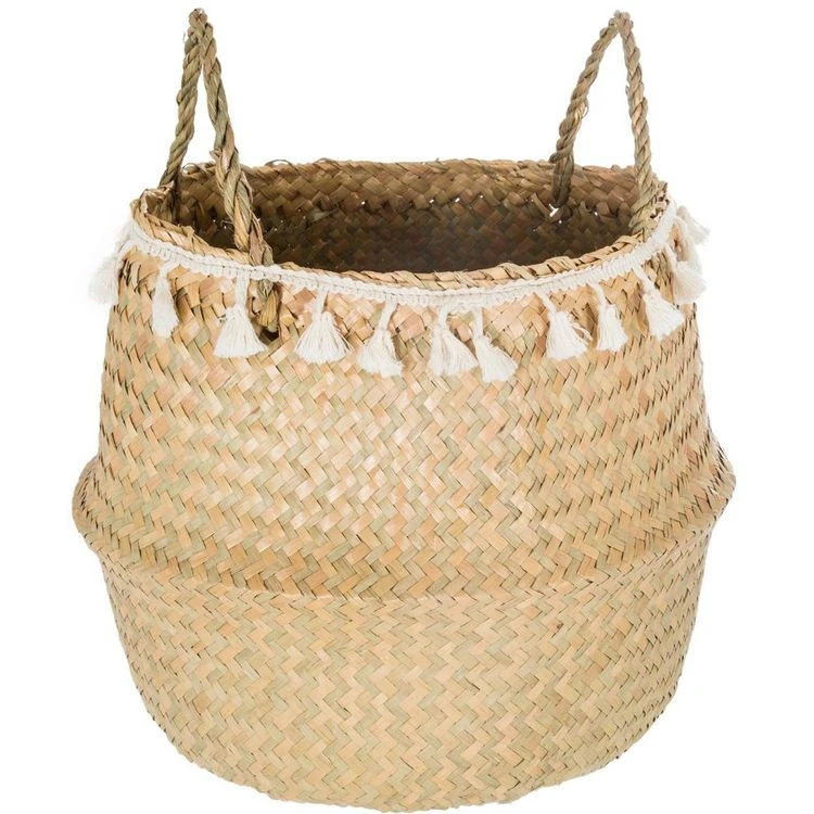 Top 10 đ„ ATMOSPHERA Panier Pliant Ă Pompons En Seagrass đ 3 Top 10 đ„ ATMOSPHERA Panier Pliant Ă Pompons En Seagrass đ