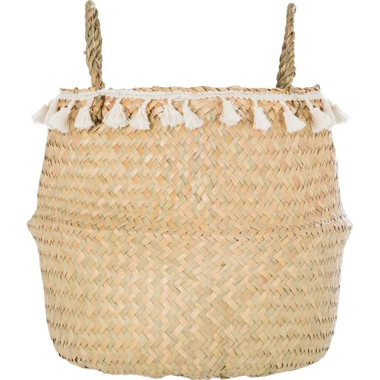 Top 10 đ„ ATMOSPHERA Panier Pliant Ă Pompons En Seagrass đ 4 Top 10 đ„ ATMOSPHERA Panier Pliant Ă Pompons En Seagrass đ â Image 2