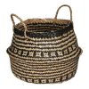 Les meilleures critiques de ???? Panier De Rangement Pliable à Anses Seagrass Motif Noir ???? -Jardin Privé Shop unnamed file 3882