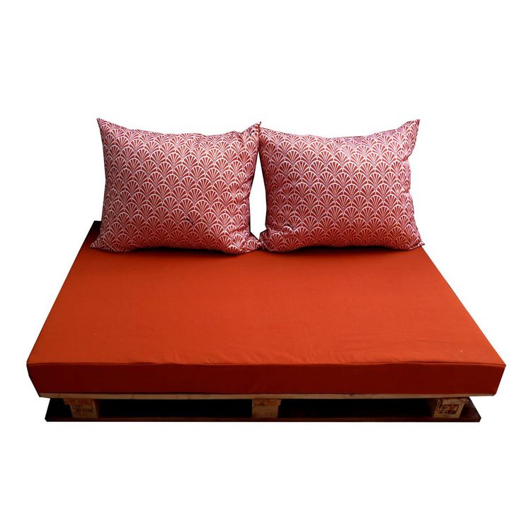Jardin Privé Ensemble 3 coussins palette 119x80x10 cm paprika NORVEGE Bon marché ???? Jardin Privé Ensemble 3 Coussins Palette 119x80x10 Cm Paprika NORVEGE ???? -Jardin Privé Shop unnamed file 3893