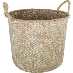 Les meilleures critiques de 🧨 ATMOSPHERA Panier De Rangement Seagrass à Anses ÉTÉ 🎁