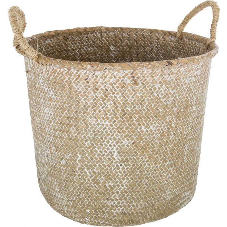 Les meilleures critiques de đ§š ATMOSPHERA Panier De Rangement Seagrass Ă Anses ĂTĂ đ 3 Les meilleures critiques de đ§š ATMOSPHERA Panier De Rangement Seagrass Ă Anses ĂTĂ đ