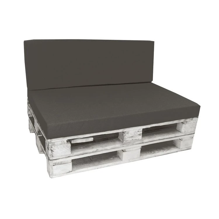 Promo 🔔 Jardin Privé Coussin Palette Taupe PLAQUE 🌟 2 Promo 🔔 Jardin Privé Coussin Palette Taupe PLAQUE 🌟