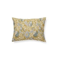 Remise 🛒 TODAY Coussin Déco Fantaisie En Coton INDIAN FLOWERS 💯 -Jardin Privé Shop unnamed file 391