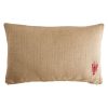 De gros ❤️ ACTUEL Coussin Déco En Jute LOBSTER ????