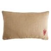 De gros ❤️ ACTUEL Coussin Déco En Jute LOBSTER 🧨 -Jardin Privé Shop unnamed file 393