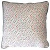 De gros 🛒 ACTUEL Coussin Déco Imprimé FLORAL ❤️