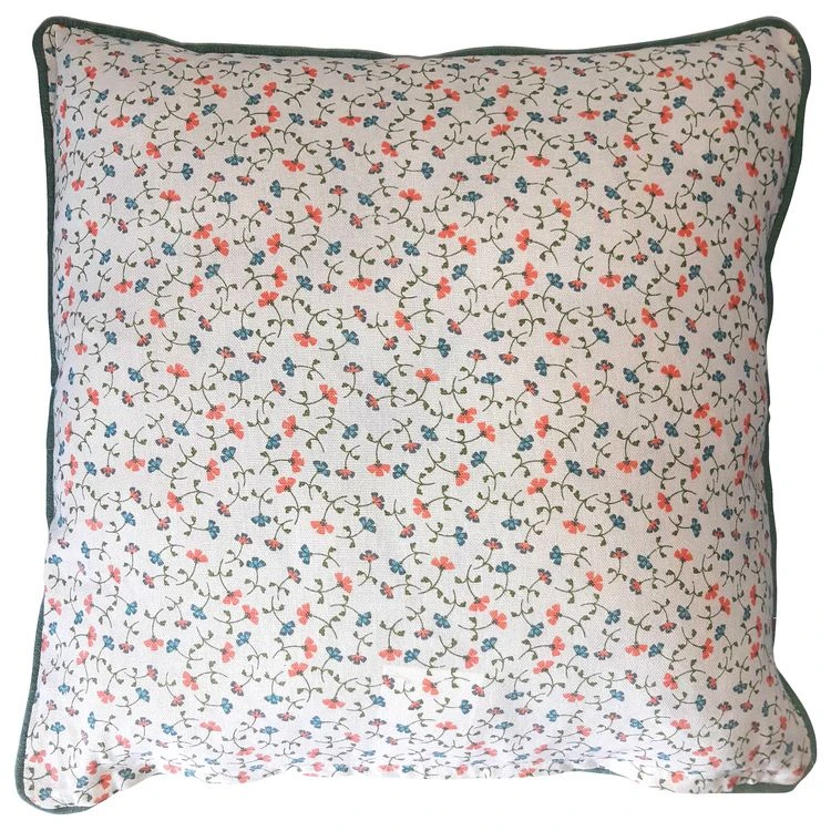 De gros đ ACTUEL Coussin DĂ©co ImprimĂ© FLORAL â€ïž 3 De gros đ ACTUEL Coussin DĂ©co ImprimĂ© FLORAL â€ïž