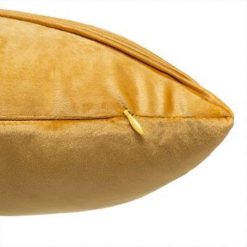 Acheter ???? Coussin Déco En Velours Semi Pli 30x50cm Ocre ⌛ 4 Acheter ???? Coussin Déco En Velours Semi Pli 30x50cm Ocre ⌛ -Jardin Privé Shop unnamed file 412