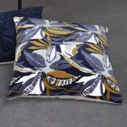 Offres ✨ TODAY Coussin Déco Déhoussable En Coton TERANGA 😉 -Jardin Privé Shop unnamed file 418