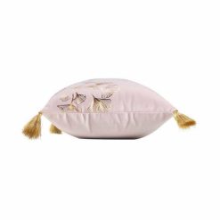 Le moins cher ⭐ Paris Prix Coussin à Pompons Milarose 30x50cm Dragée ???? -Jardin Privé Shop unnamed file 424