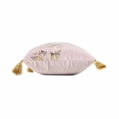 Le moins cher ⭐ Paris Prix Coussin à Pompons Milarose 30x50cm Dragée 🥰 -Jardin Privé Shop unnamed file 424