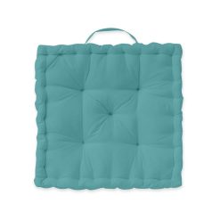 De gros ???? Today Coussin De Sol 40X40X12 Coton Uni Vert ????