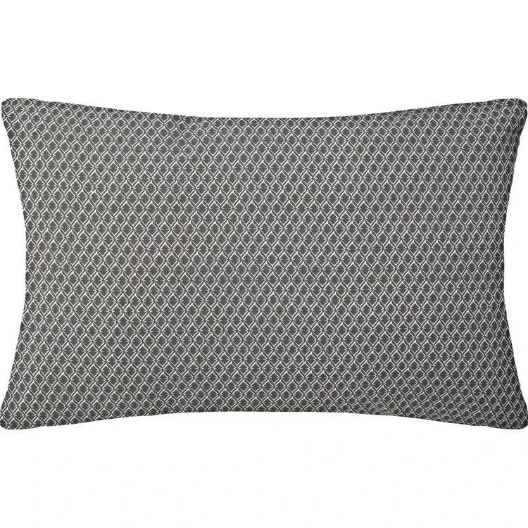 Grosses soldes 💯 ATMOSPHERA Coussin Rectangulaire En Coton à Motif Otto - 30 X 50 - Gris 😀 3 Grosses soldes 💯 ATMOSPHERA Coussin Rectangulaire En Coton à Motif Otto - 30 X 50 - Gris 😀
