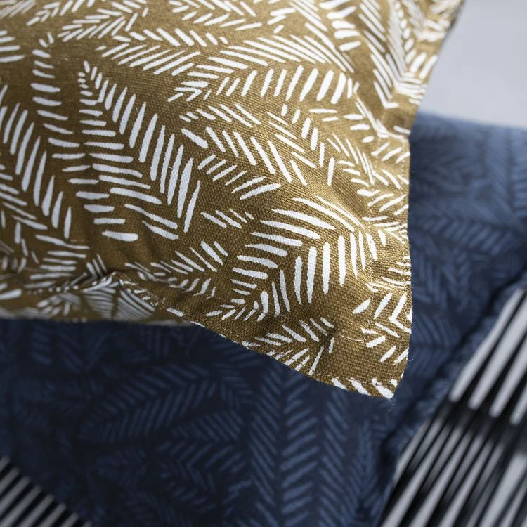 Tout neuf 🔔 TODAY Coussin Déco En Coton KARMA 👍 5 Tout neuf 🔔 TODAY Coussin Déco En Coton KARMA 👍 – Image 3