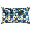Meilleure vente ???? Paris Prix Housse De Coussin Déco Vivaldi 30x50cm Bleu ???? -Jardin Privé Shop unnamed file 448