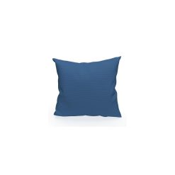 Acheter ✔️ Soleil D'ocre Housse De Coussin Léo Bleu 40x40 Cm ????