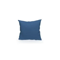 Acheter ✔️ Soleil D'ocre Housse De Coussin Léo Bleu 40x40 Cm 🧨