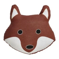 Top 10 😍 ACTUEL Coussin Déco En Coton Forme Renard IMAGINARY 👏