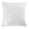 Bon marché ???? Paris Prix Coussin Déco Panama 60x60cm Blanc ???? 2 Bon marché ???? Paris Prix Coussin Déco Panama 60x60cm Blanc ???? -Jardin Privé Shop unnamed file 464
