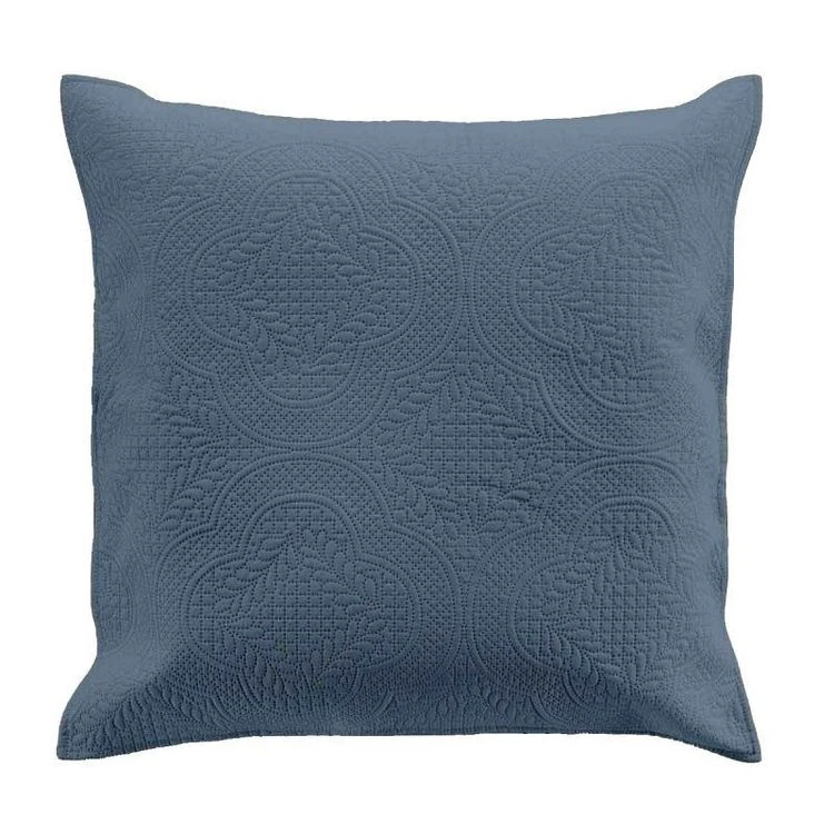 Sortie ⌛ Paris Prix Housse De Coussin Romane 60x60cm Bleu 🛒 3 Sortie ⌛ Paris Prix Housse De Coussin Romane 60x60cm Bleu 🛒