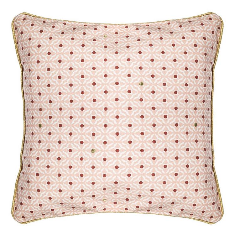 ATMOSPHERA Housse de coussin Mosaïque brodée 40x40 cm Nouveau ???? ATMOSPHERA Housse De Coussin Mosaïque Brodée 40x40 Cm ???? -Jardin Privé Shop unnamed file 482
