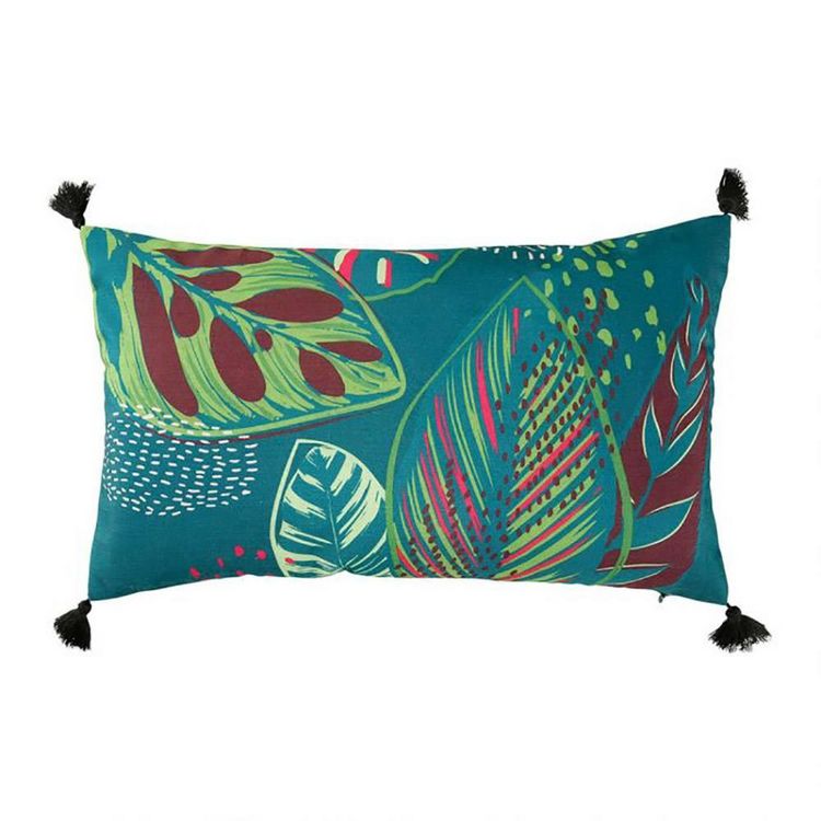 No name Housse de coussin 50x30 cm Fleurs Meilleur prix ⭐ No Name Housse De Coussin 50x30 Cm Fleurs ???? -Jardin Privé Shop unnamed file 485