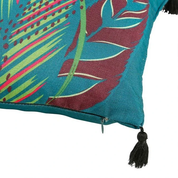 Meilleur prix ⭐ No Name Housse De Coussin 50x30 Cm Fleurs 🔥 5 Meilleur prix ⭐ No Name Housse De Coussin 50x30 Cm Fleurs 🔥 – Image 3