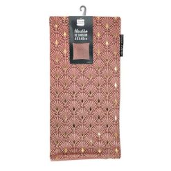 Bon marché ???? Paris Prix Housse De Coussin Déco Bellagold 40x40cm Rose ???? -Jardin Privé Shop unnamed file 490