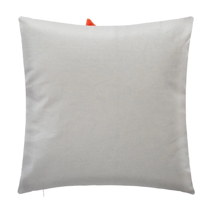 Vente flash 💯 ATMOSPHERA Coussin Renard 40x40 Cm 😀 4 Vente flash 💯 ATMOSPHERA Coussin Renard 40x40 Cm 😀 – Image 2