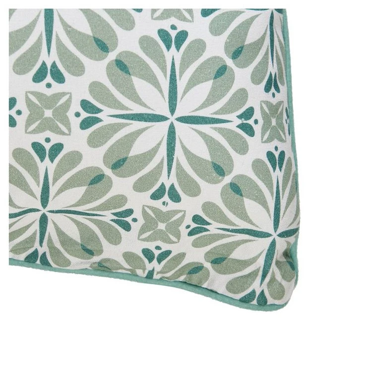 Le moins cher đ„° ACTUEL Coussin DĂ©co DĂ©houssable En Coton Motif Rosace đ 5 Le moins cher đ„° ACTUEL Coussin DĂ©co DĂ©houssable En Coton Motif Rosace đ â Image 3