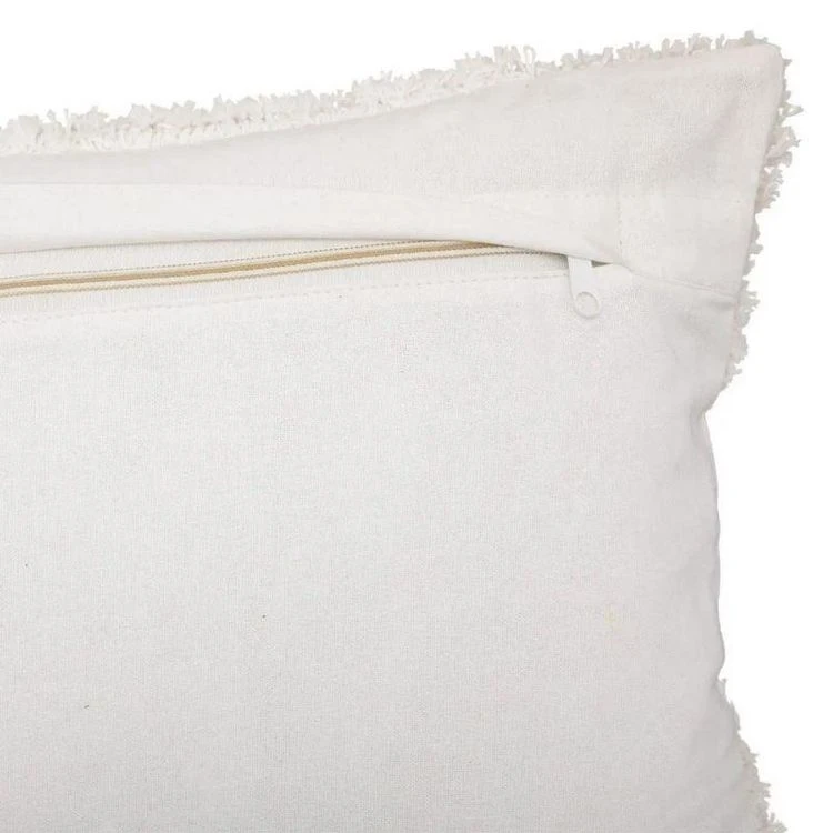 Les meilleures critiques de ✔️ Housse De Coussin Tufté 30x50cm Ivoire & Lin ✨ 4 Les meilleures critiques de ✔️ Housse De Coussin Tufté 30x50cm Ivoire & Lin ✨ – Image 2