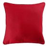 Remise ???? Paris Prix Coussin Déco Panama 60x60cm Rouge ⭐ 2 Remise ???? Paris Prix Coussin Déco Panama 60x60cm Rouge ⭐ -Jardin Privé Shop unnamed file 520
