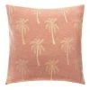 Meilleure affaire 🧨 Housse De Coussin Chen Palm 40x40cm Rose 👏 -Jardin Privé Shop unnamed file 528