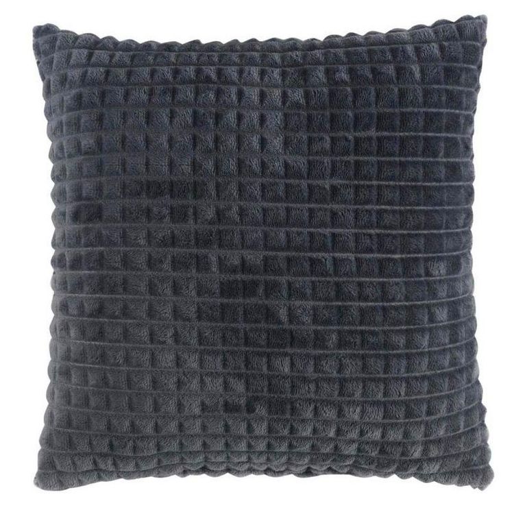 Paris Prix Coussin Déco en Flanelle Quincy 40x40cm Anthracite Coupon ???? Paris Prix Coussin Déco En Flanelle Quincy 40x40cm Anthracite ???? -Jardin Privé Shop unnamed file 538