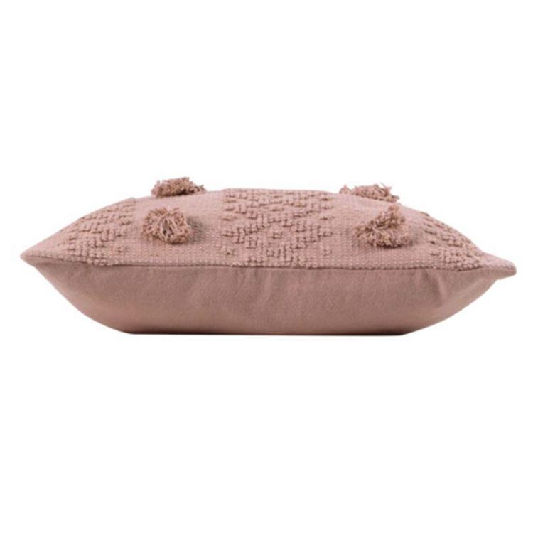 Paris Prix Coussin Déco à Pompons Alenia 40x40cm Rose Budget ✔️ Paris Prix Coussin Déco à Pompons Alenia 40x40cm Rose ???? -Jardin Privé Shop unnamed file 546