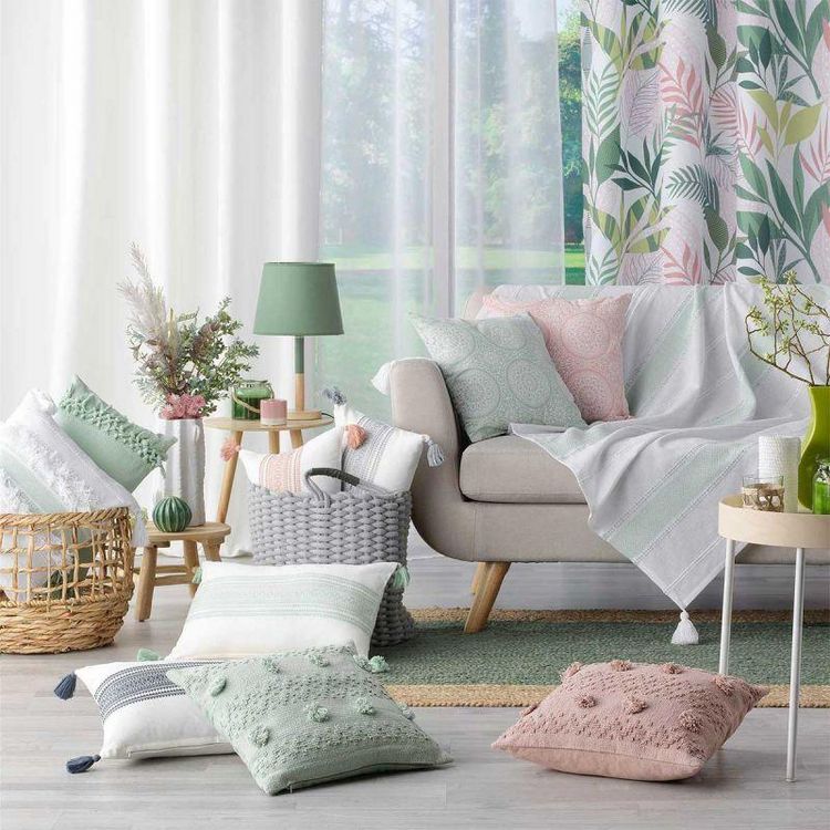 Paris Prix Coussin Déco à Pompons Alenia 40x40cm Rose Budget ✔️ Paris Prix Coussin Déco à Pompons Alenia 40x40cm Rose ???? -Jardin Privé Shop unnamed file 547