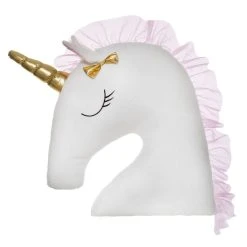 Les meilleures critiques de 🎉 Atmosphera Kids Coussin Design Licorne - Blanc 🌟