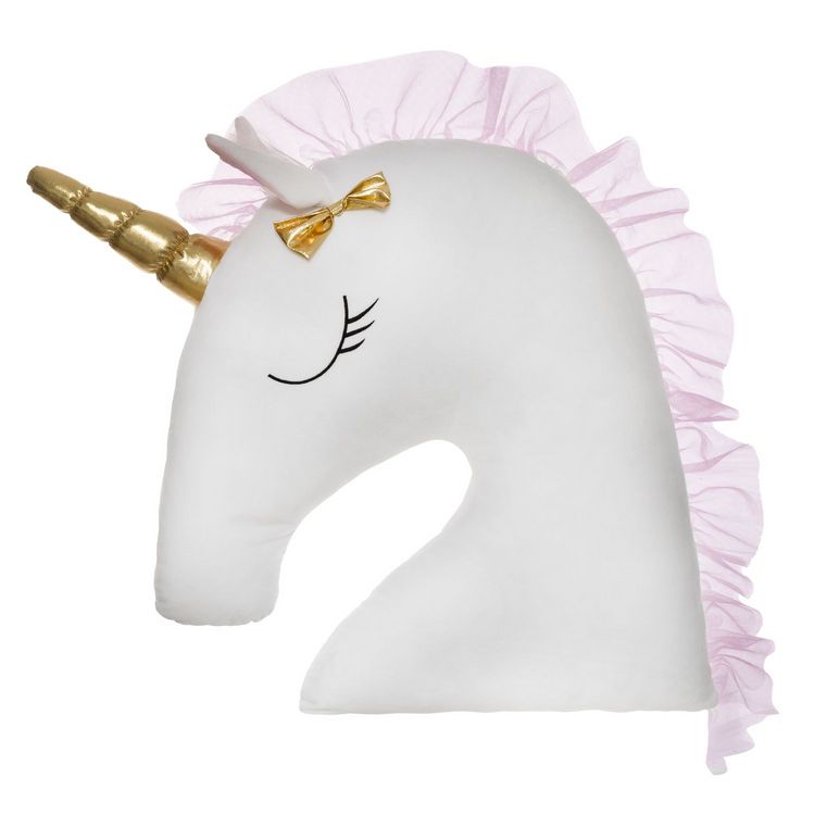 Atmosphera Kids Coussin design Licorne - Blanc Les meilleures critiques de ???? Atmosphera Kids Coussin Design Licorne - Blanc ???? -Jardin Privé Shop unnamed file 552