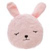 Remise ???? ATMOSPHERA Coussin Rond Fur Lapin ✨ -Jardin Privé Shop unnamed file 556