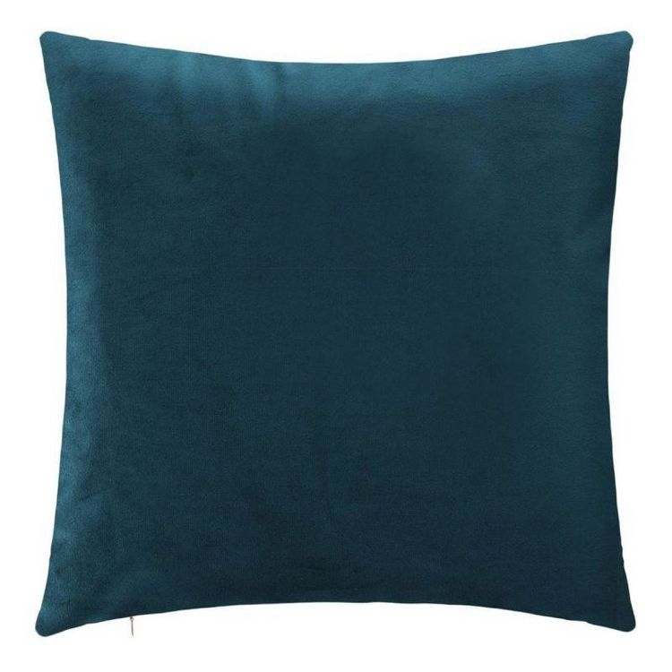 Coussin Déhoussable Velours Bulle 45x45cm Bleu Tout neuf ???? Coussin Déhoussable Velours Bulle 45x45cm Bleu ???? -Jardin Privé Shop unnamed file 561