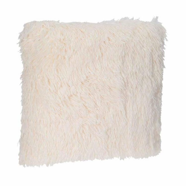 Coussin Imitation Fourrure Long 45x45cm Écru Coupon ???? Coussin Imitation Fourrure Long 45x45cm Écru ???? -Jardin Privé Shop unnamed file 577