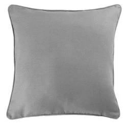 De gros 😉 Paris Prix Coussin Déco Panama 40x40cm Gris ⭐