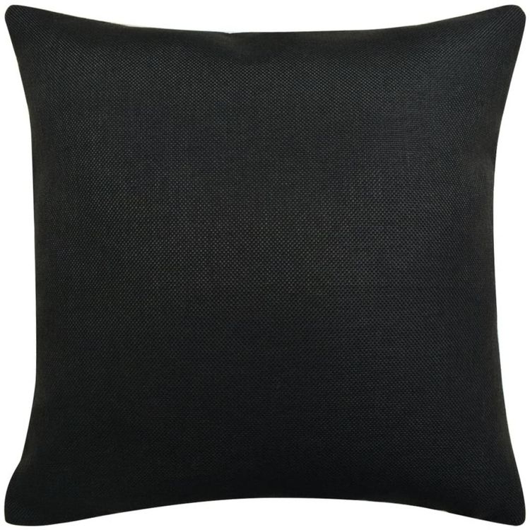 VIDAXL Housses de coussin 4 pcs Aspect de lin Noir 80x80 cm Meilleure vente ✨ VIDAXL Housses De Coussin 4 Pcs Aspect De Lin Noir 80x80 Cm ⌛ -Jardin Privé Shop unnamed file 594