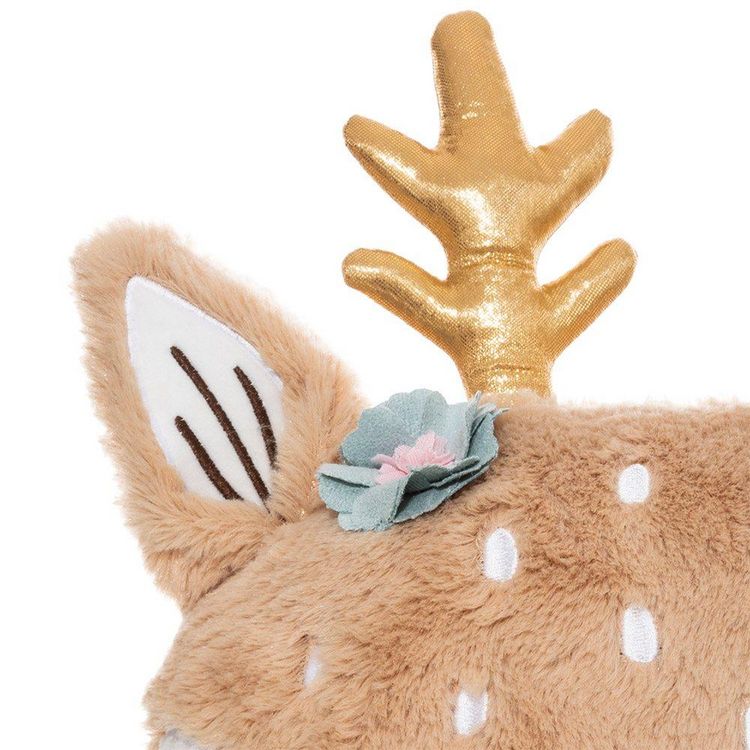 ATMOSPHERA Coussin 30x30 cm Tête de biche Meilleur prix ???? ATMOSPHERA Coussin 30x30 Cm Tête De Biche ???? -Jardin Privé Shop unnamed file 597