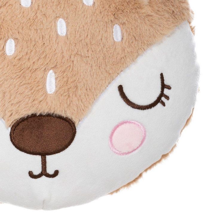 ATMOSPHERA Coussin 30x30 cm Tête de biche Meilleur prix ???? ATMOSPHERA Coussin 30x30 Cm Tête De Biche ???? -Jardin Privé Shop unnamed file 598