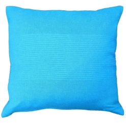 Tout neuf ❤️ Paris Prix Housse De Coussin Déco Lana 40x40cm Turquoise ????